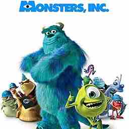 Monsters Inc.2001

فيلم شركة المرعبين المحدودة مدبلج